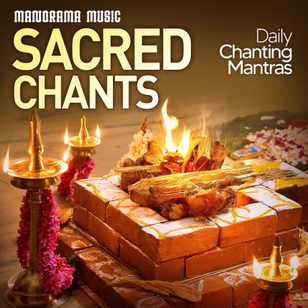 VA - Sacred Chants (Sacred Chantings & Mantras) (2022)