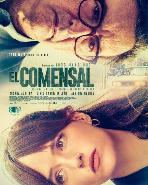 The Dinner Guest / El comensal (2022) MULTi.1080p.MAX.WEB-DL.x264-KiT / Lektor i Napisy PL