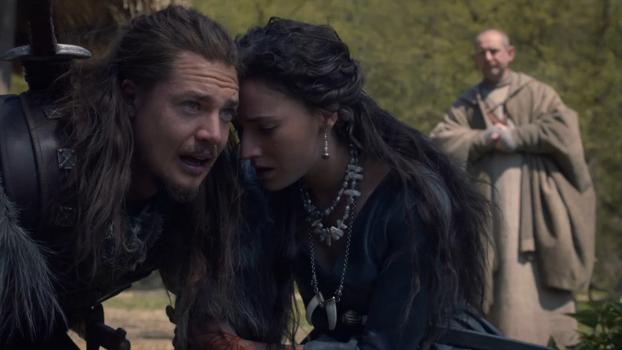 The Last Kingdom (2015) Season 1 [English] BluRay 480p 720p ESub - Complete Screenshot