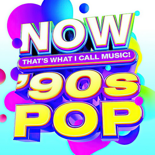 VA - NOW That's What I Call Music! 90's Pop (2024) MP3