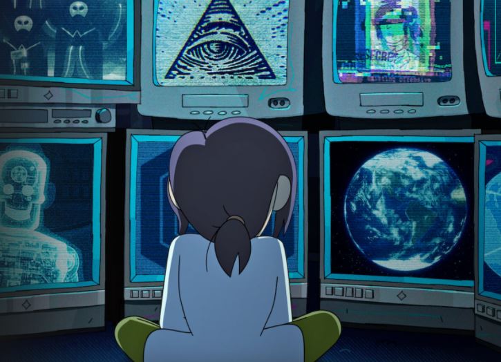 Inside Job aborda el trauma infantil en una comedia animada de Netflix