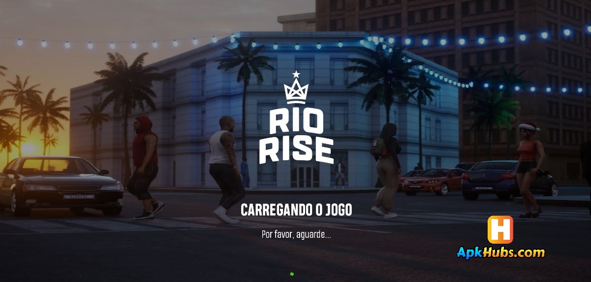 baixar rio rise apk