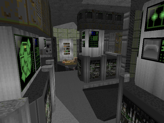 Complex 502. Arrival (04)