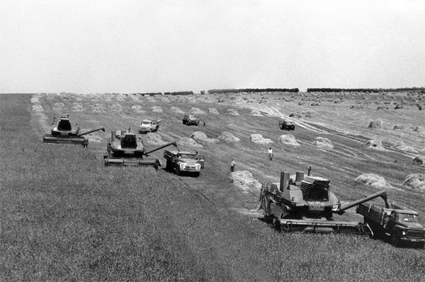 45-3 Колос СК-6-II