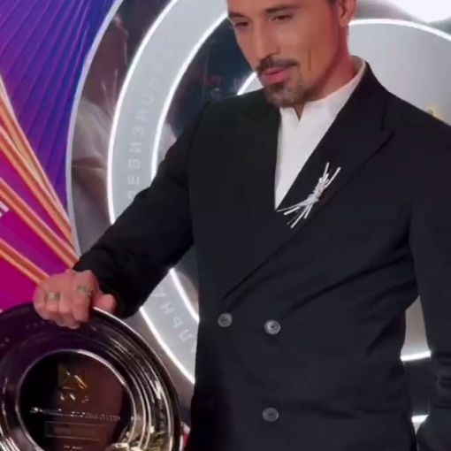 81.  Премия МузТВ ВОЗВРАЩЕНИЕ. СК «ЦСКА Арена». 14 июня 2024 г.