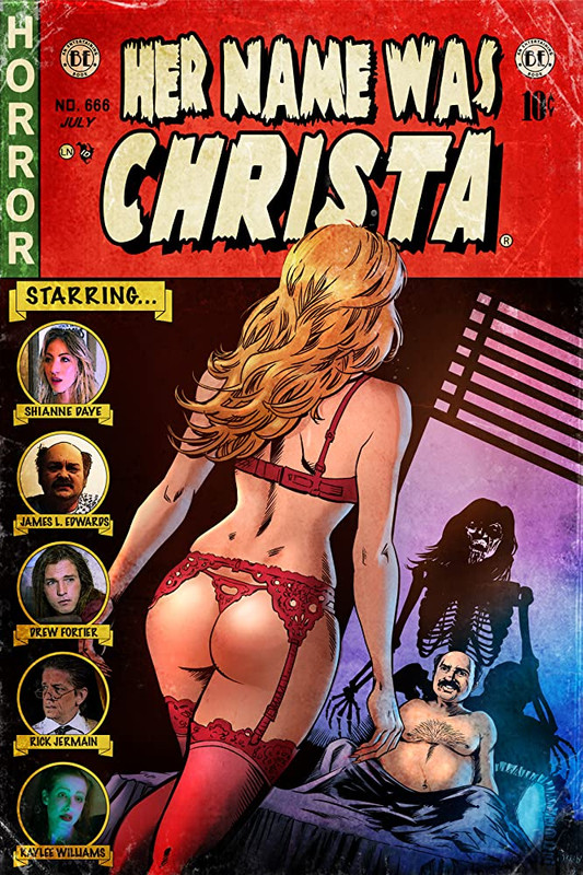18+ Her Name Was Christa 2020 Dual Audio [Hindi-English]  720p HDRip 1GB Download