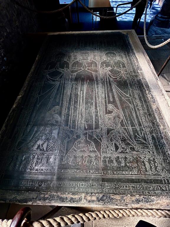 Пёстрая лента. Путешествие по сельским дорогам Англии в мае 2025 г.