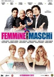 Femmine contro maschi (2011).mkv BDRip 1080p x264 AC3  iTA