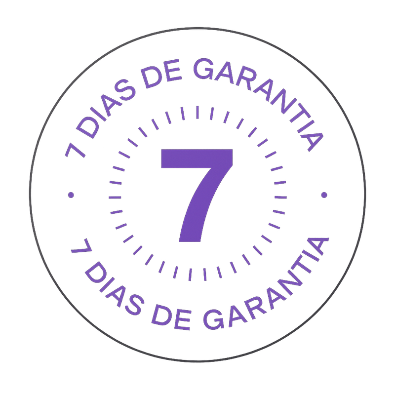 Selo 7 Dias Garantia
