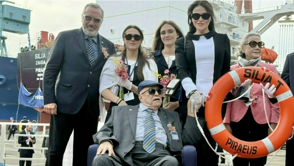 ΝΕΑ ΠΑΡΑΓΓΕΛΙΑ - ΜΑΜΟΥΘ ΑΠΟ ΤΗΝ TSAKOS ENERGY NAVIGATION