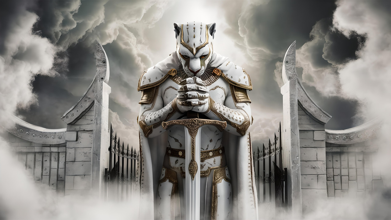Battle Prayer