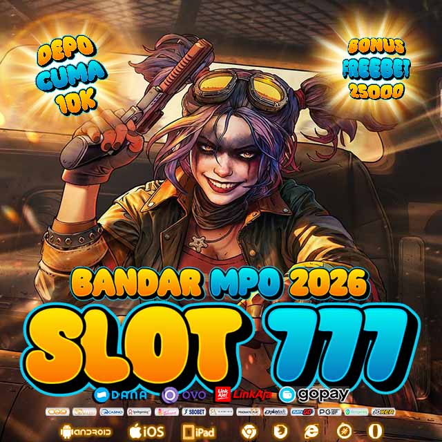 Mpo Slot 777