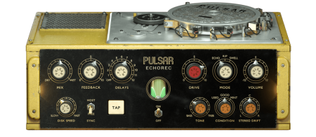 Pulsar Audio Pulsar Echorec 1.4.4