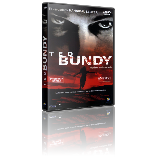 Portada - Ted Bundy [DVD9Full] [Pal] [Cast/Ing] [Sub:Cast] [Thriller] [2002]