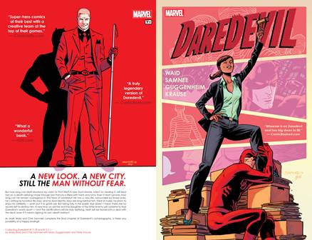 Daredevil by Mark Waid & Chris Samnee v05 (2016)