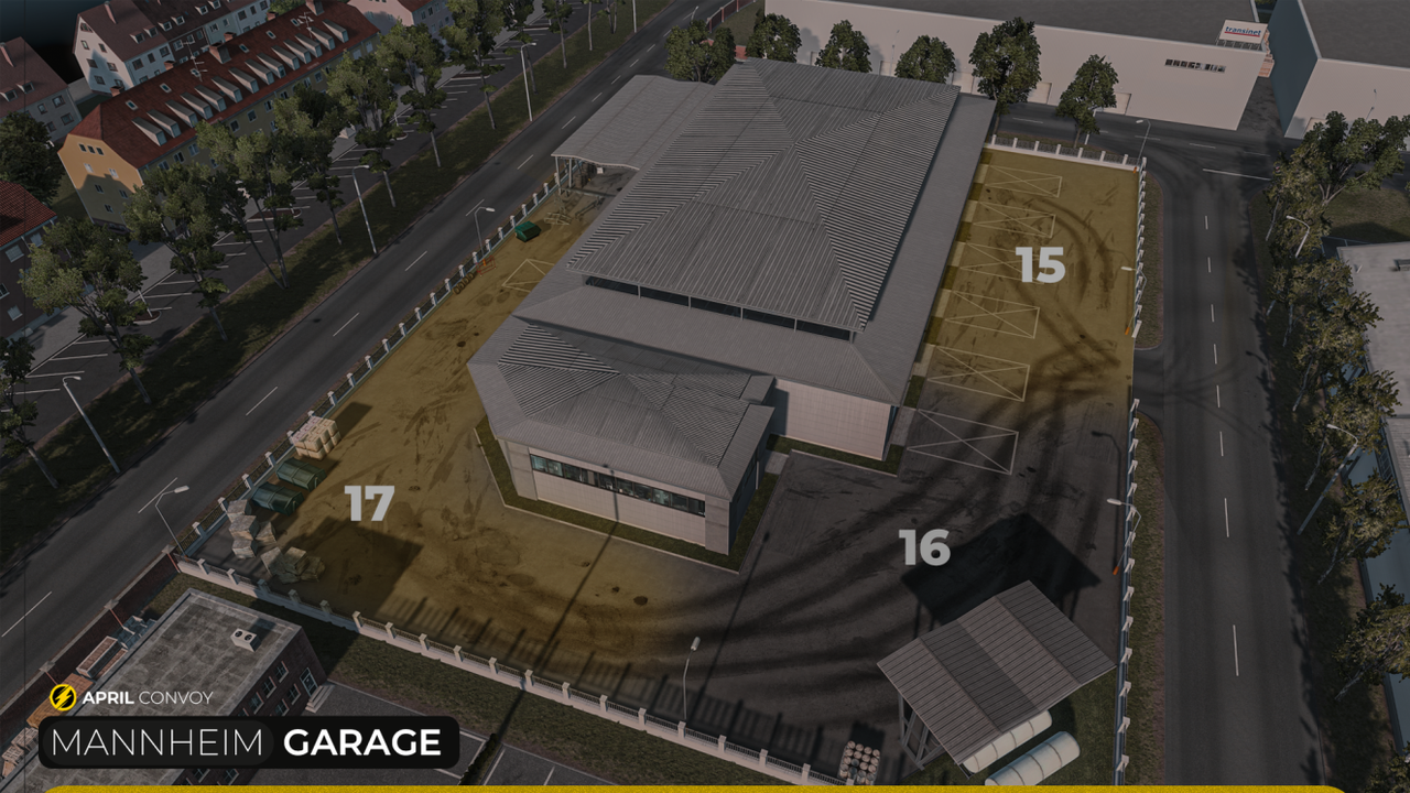 Ownable Garage