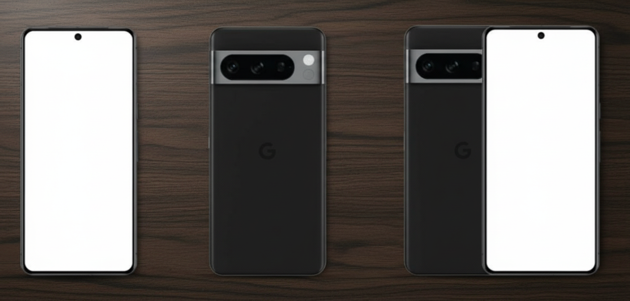 Интерфейс камеры Pixel