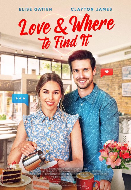 Love and Where to Find It (2021) 1080p WEBRip x265-LAMA