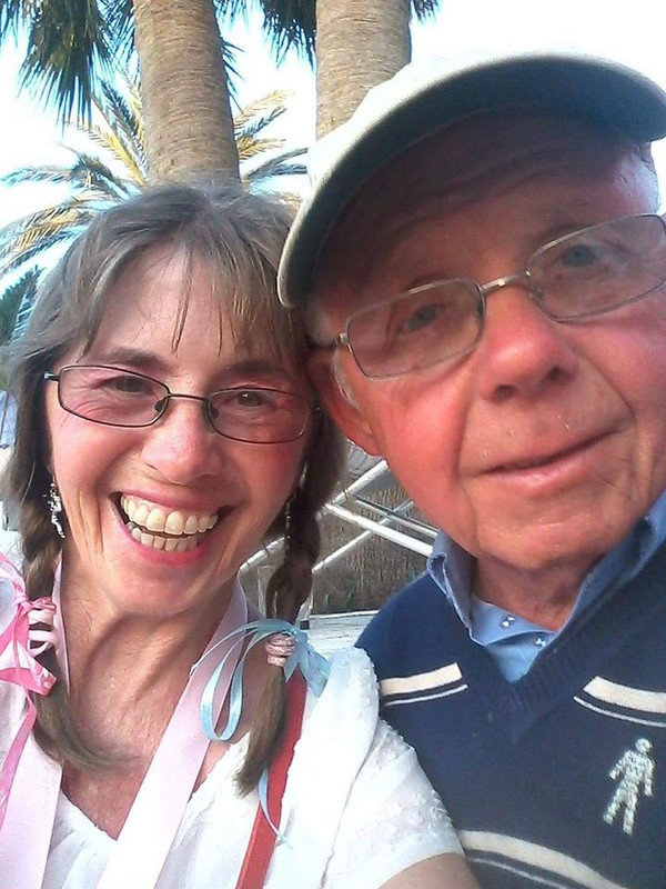 Angela and Phil Kendal