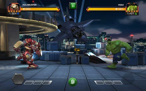 Marvel Contest of Champions APK mod 