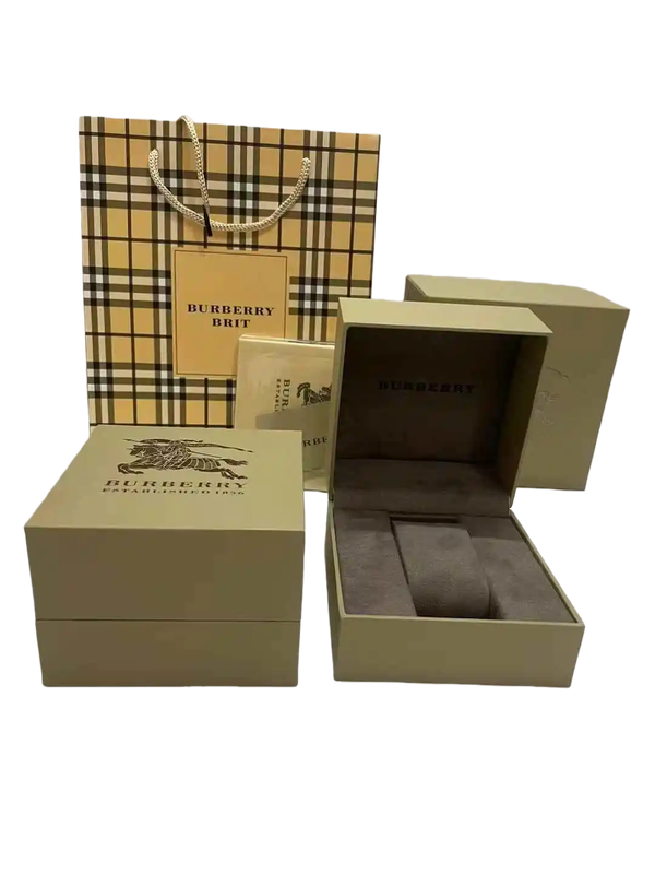 Burberry Watch Box