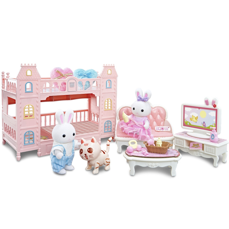 Casinha Feliz Quarto 2