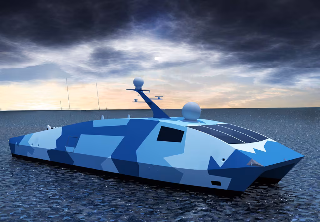High Resolution USVs