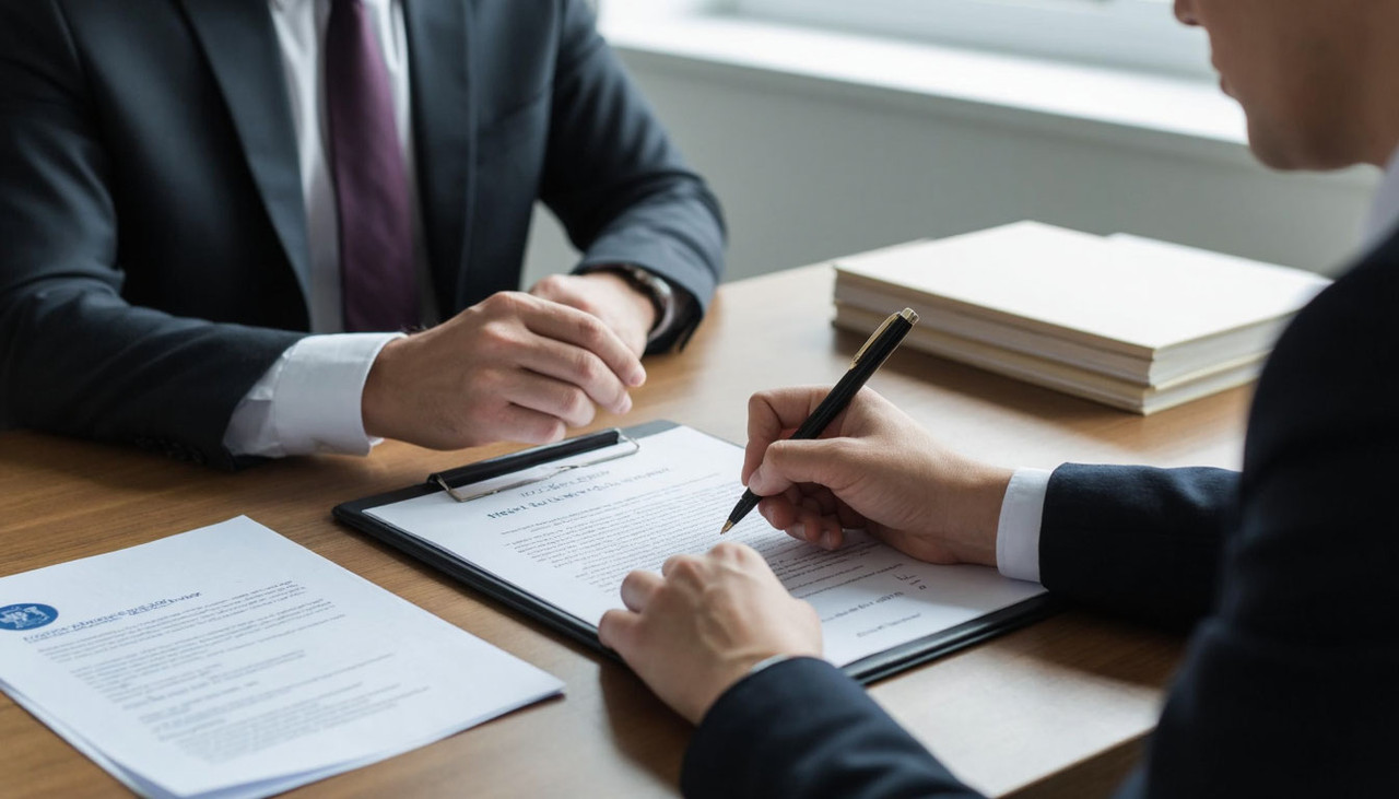 Письменная консультация юриста