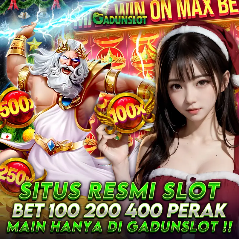 GADUNSLOT : Link Situs Gacor GADUNSLOT Jadi Trending Topik di INDONESIA!