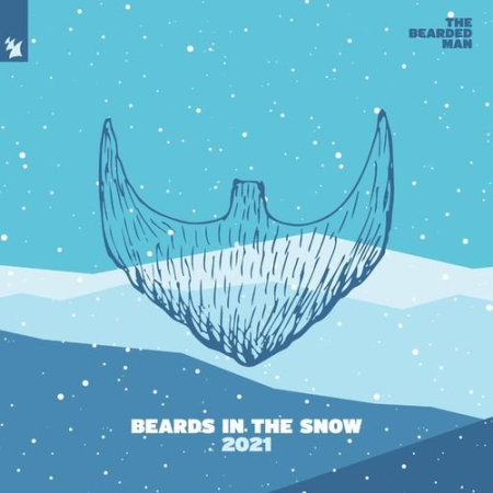 VA - The Bearded Man - Beards In The Snow (2021) FLAC/MP3