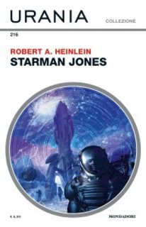 Robert A. Heinlein - Starman Jones (2021)