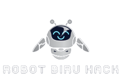 Robot Biru Hex Slot image