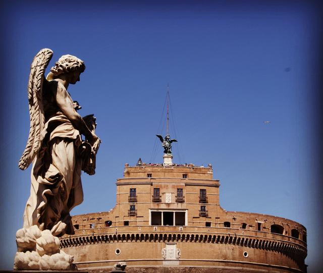 MUSEOS VATICANOS Y CALLEJEANDO POR LO MEJOR DE ROMA - ROMA EN UN PAR DE DIAS. ABRIL 2016 (21)