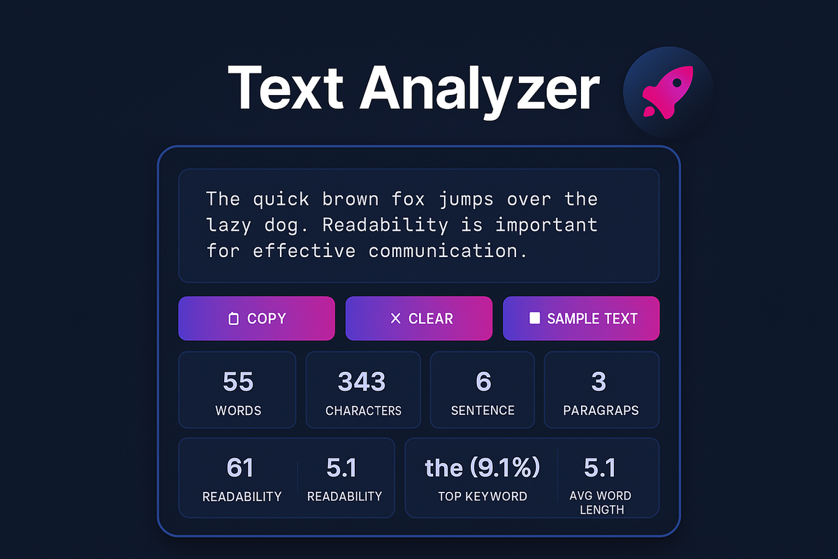 Text Case Converter Tool Thumbnail
