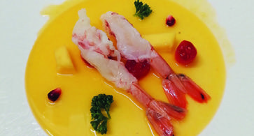 SA5. Gambero crudo 2 pezzi