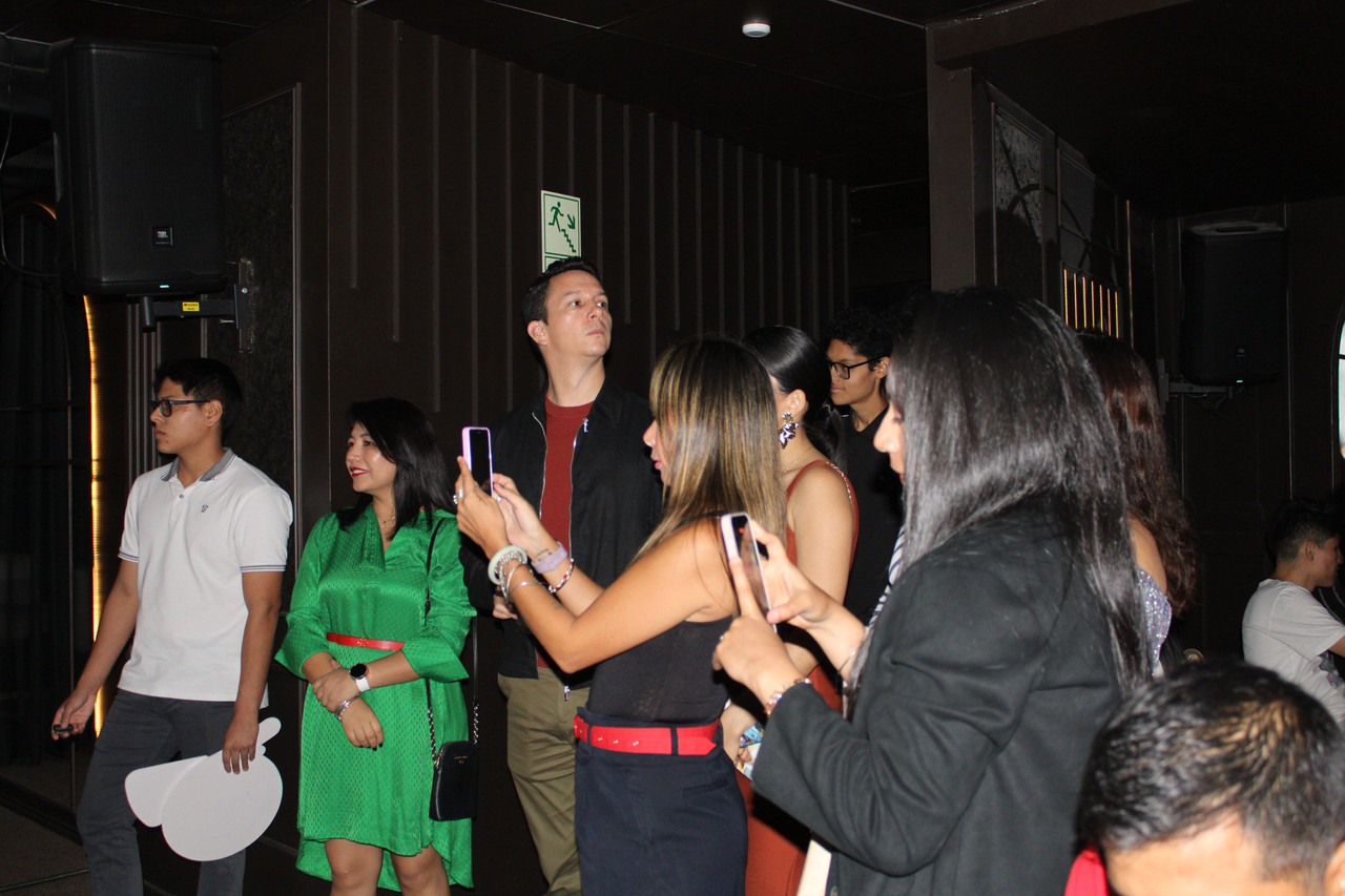 Welcome Night 10