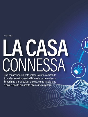 Pasquale Bruno - La casa connessa (2022)