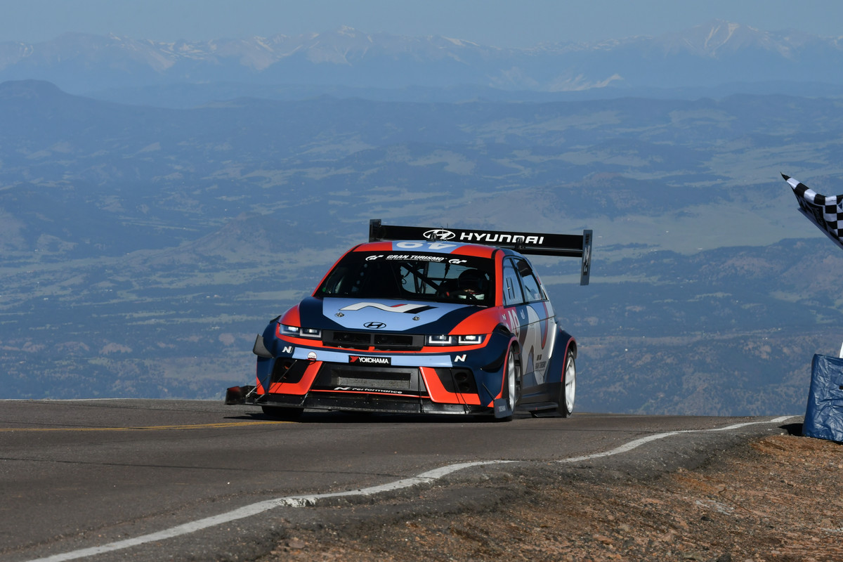 60185-HyundaiMotorsIONIQ5NSetsBenchmarkforCrossoverEVsatPikesPeakInternationalHillClimb
