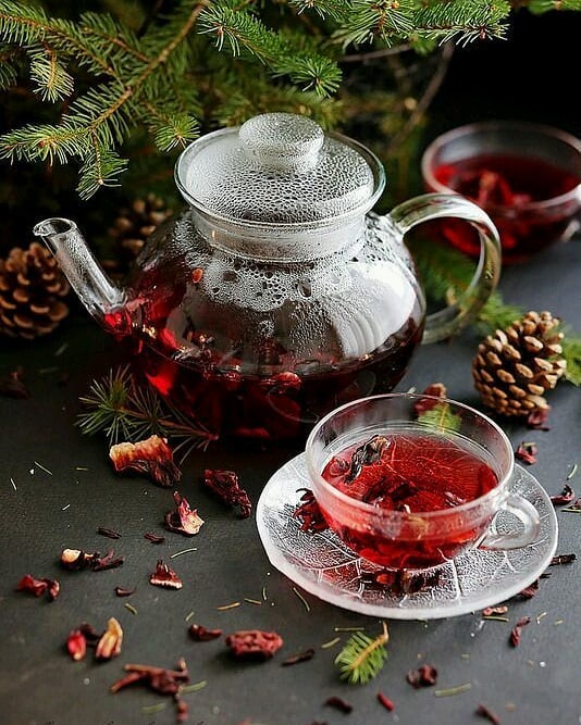 Teh Rosela