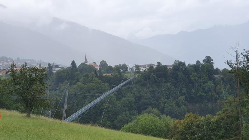 CÓMO SUIZA NOS ATRAPA POR 5º VERANO CONSECUTIVO + CARENNAC Y LOUBRESSAC - Blogs de Suiza - WILDERSWIL Y SIGRISWILL...con puente colgante incluido (1)