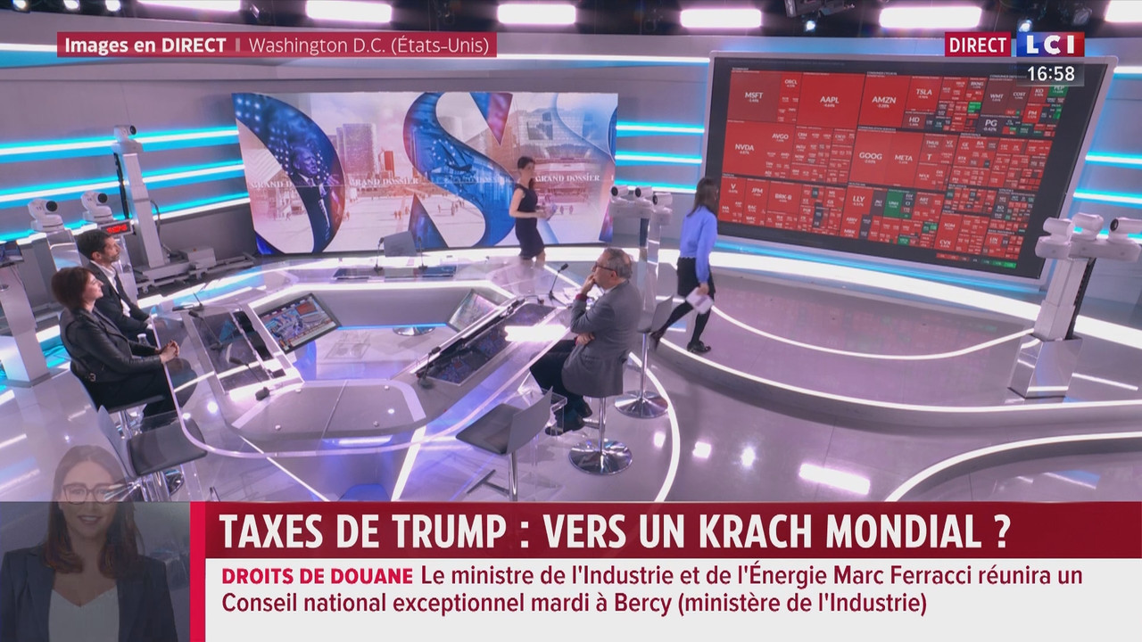 04.04 - 16.00.00 - Le grand dossier. Entourée d'experts et envoyés sp....ts_snapshot_04.15.713