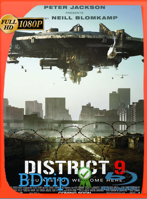 Sector 9 (2009) Latino Full HD BDRIP 1080P [Google Drive] [Panchirulo]