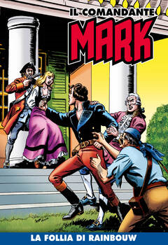 Il Comandante Mark a colori 177 - La follia di Rainbouw (2023)