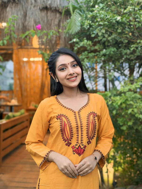 Digital Print Three Piece