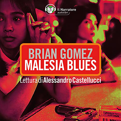 Brian Gomez - Malesia Blues (2022) (mp3 - 128 kbps)
