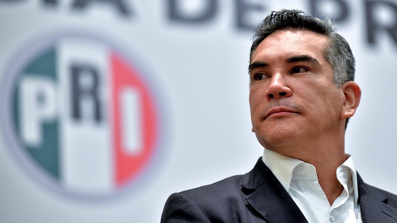 ¿Qué hacía Alito Moreno en Estados Unidos?