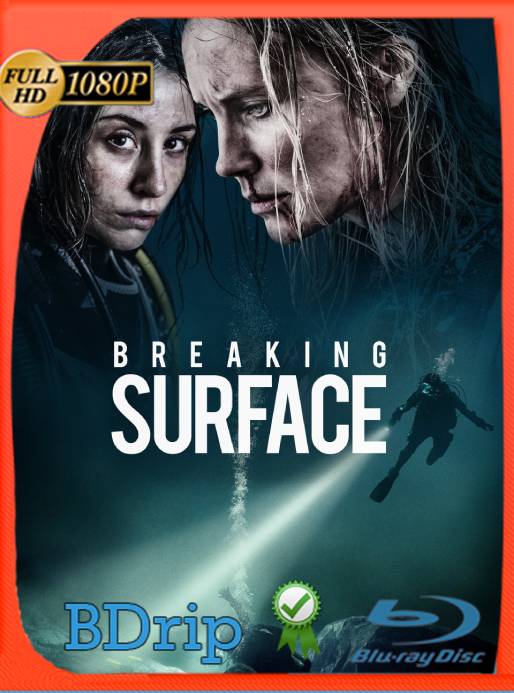 Atrapada en el Fondo del Mar (2020) BDRip 1080p Latino [GoogleDrive]