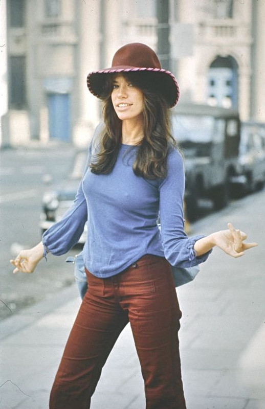 Carly Simon No Secrets Reissued On Speakers Corner Steve Hoffman Music Forums