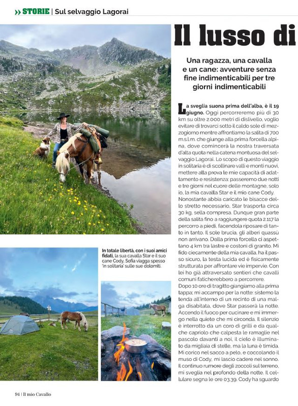 Il Mio Cav (Set 2022) 11