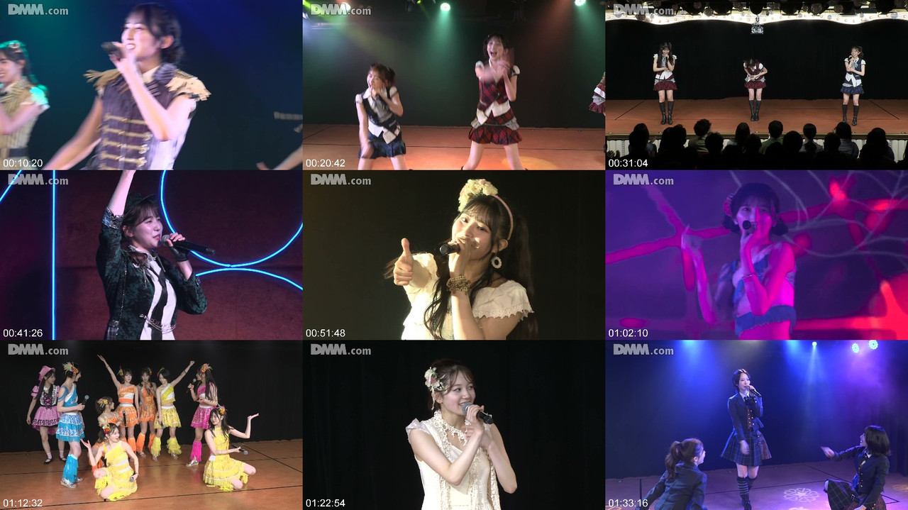 AKB48 260606 RESET公演 プレビュー画像 | AKB48 260606 RESET Stage Preview Screenshot